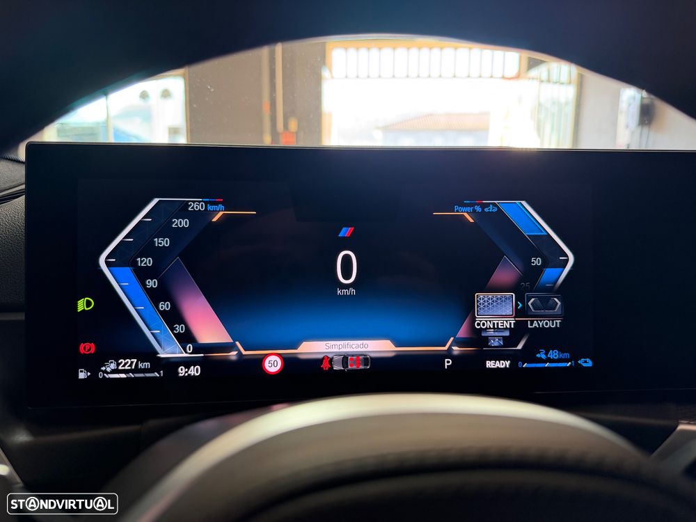 BMW 330 e Pack Desportivo M Auto - 10