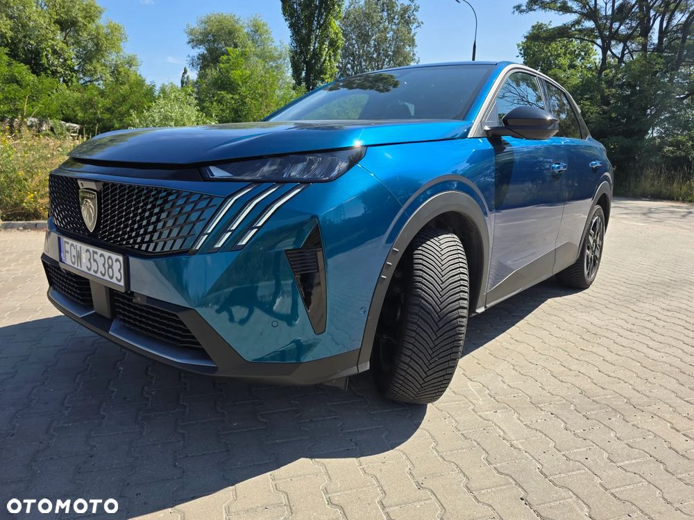 Peugeot 3008 Hybrid 145 e-DSC6 Allure - 2