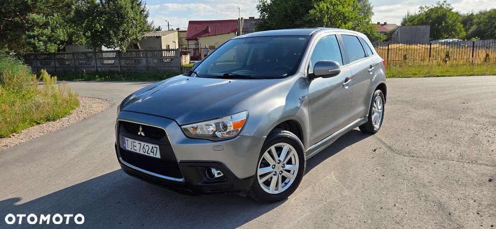 Mitsubishi ASX 1.8 DI-D 2WD 35 Jahre - 2