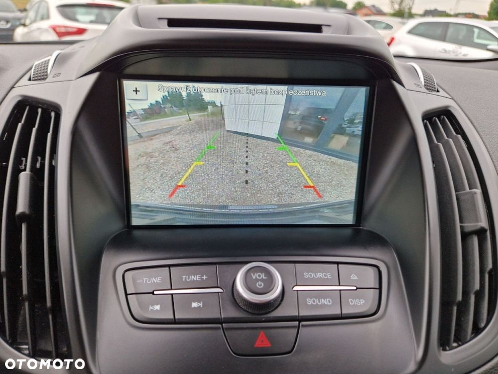 Ford Kuga - 14