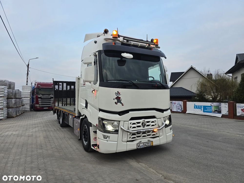 Renault T480/Autolaweta/Radar/ACC/SCC/Ksenony - 5