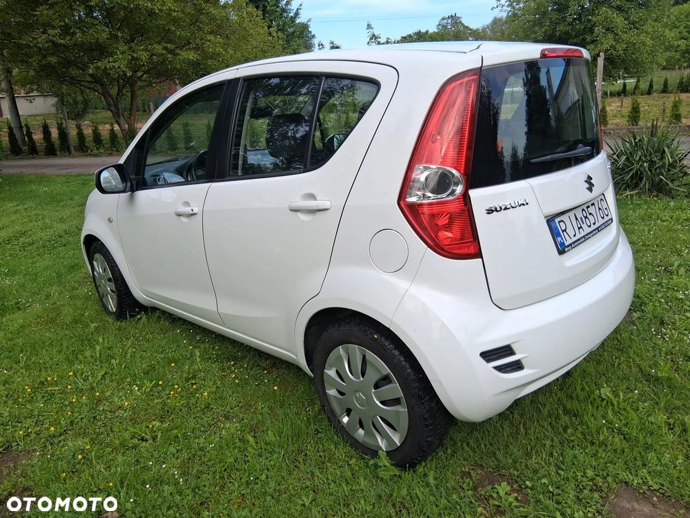 Suzuki Splash 1.2 active+ - 12