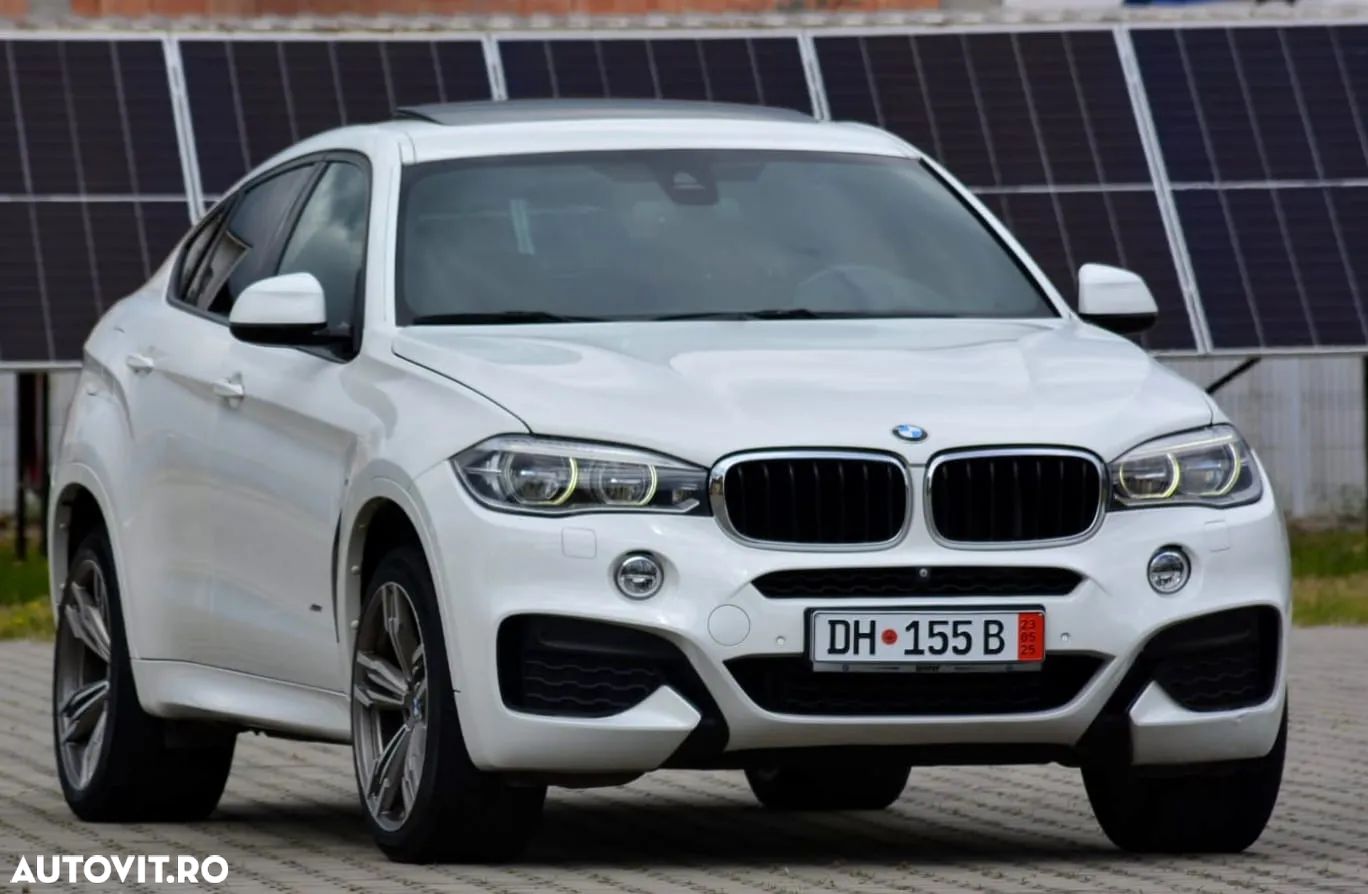 BMW X6 xDrive30d - 1