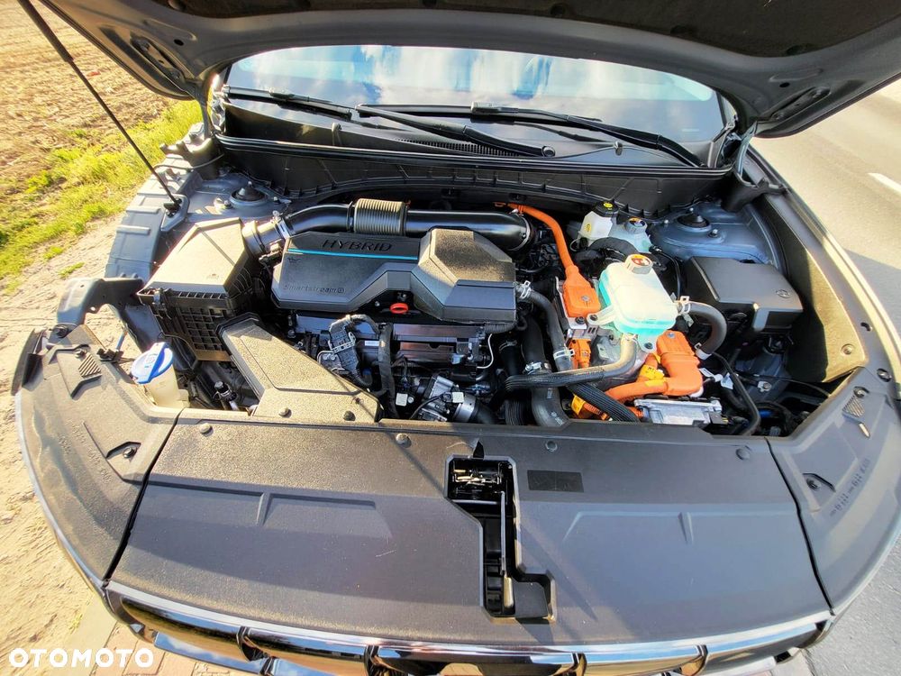 Hyundai Tucson 1.6 T-GDi HEV 2WD Prime - 10