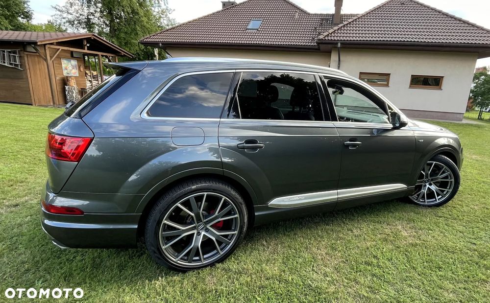 Audi SQ7 - 5