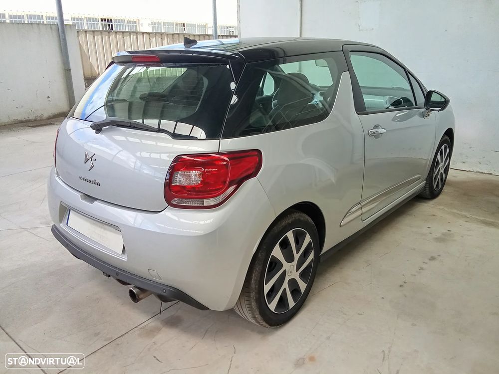 Citroën DS3 1.2 PureTech Be Chic - 5