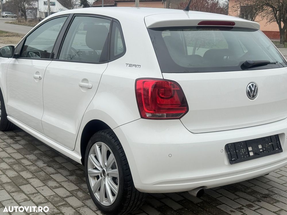 Volkswagen Polo 1.2 TSI DSG Team - 3