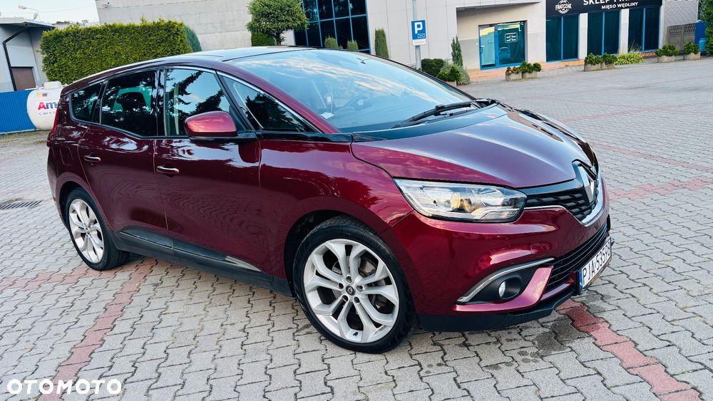 Renault Grand Scenic - 1