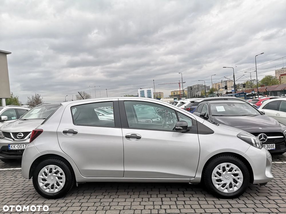 Toyota Yaris 1.0 Active - 5