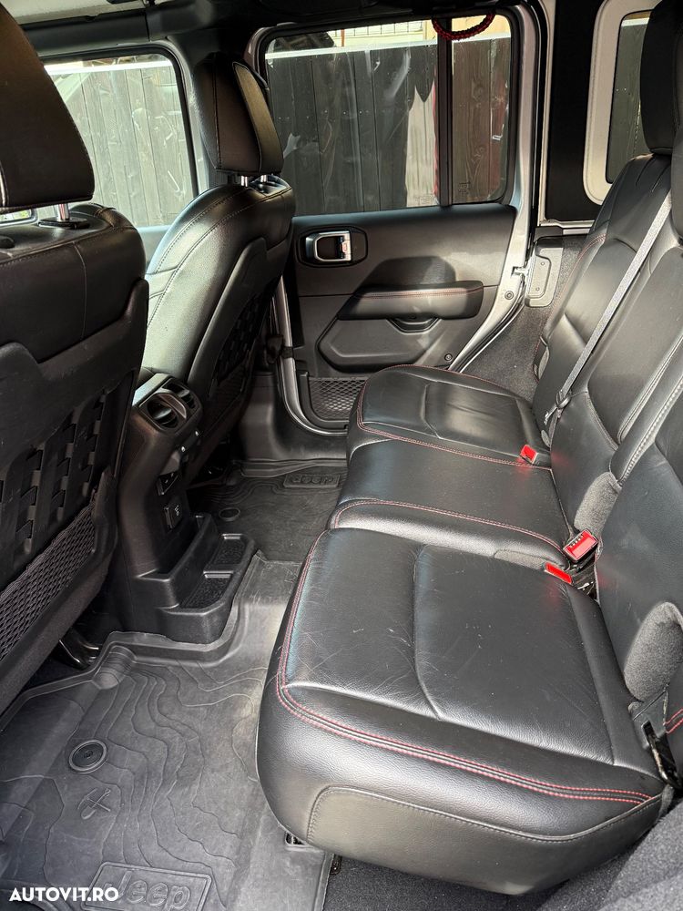 Jeep Wrangler Unlimited 2.2 CRD AT8 Rubicon - 16