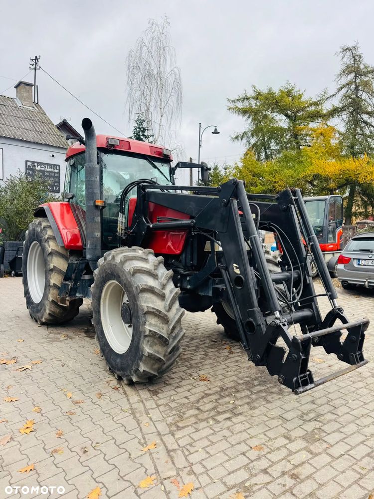 Case IH MX 120 - 11