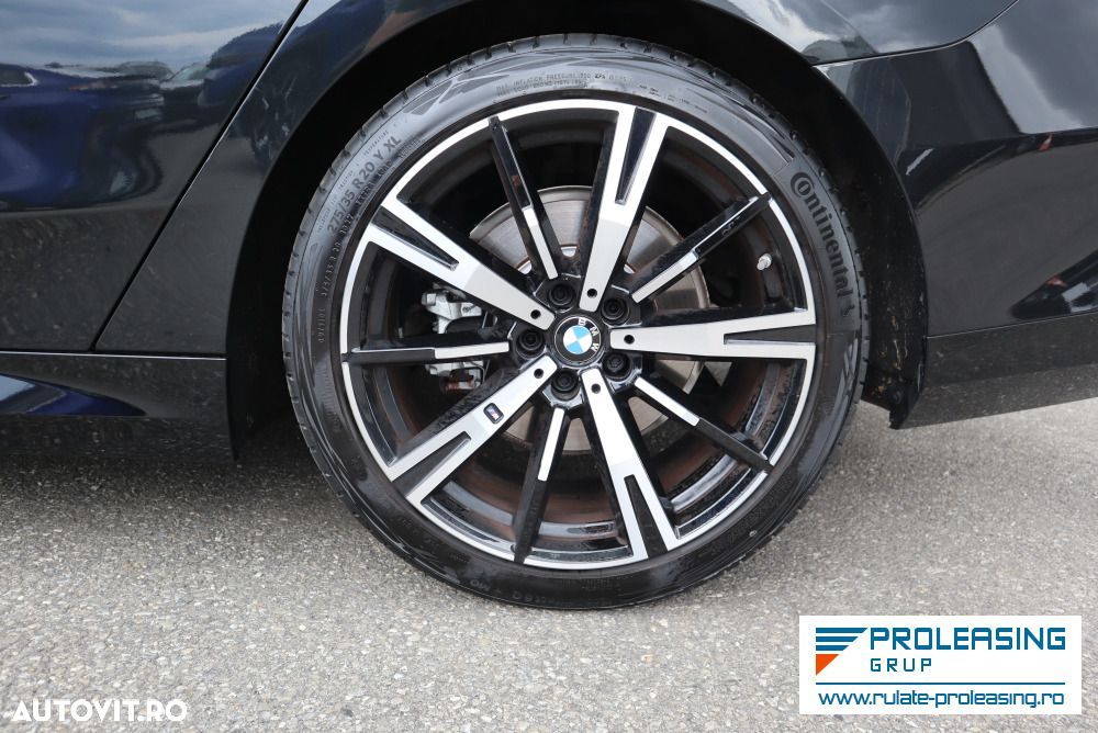 BMW Seria 5 520i AT MHEV - 7
