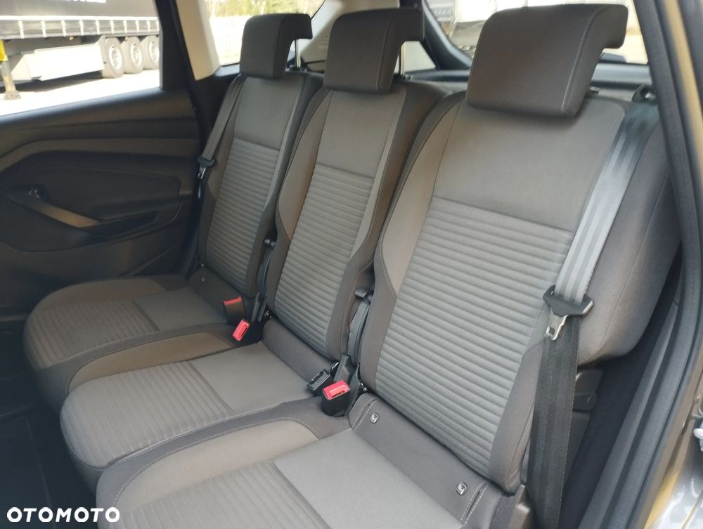 Ford C-MAX 1.5 EcoBoost Start-Stop-System Titanium - 8