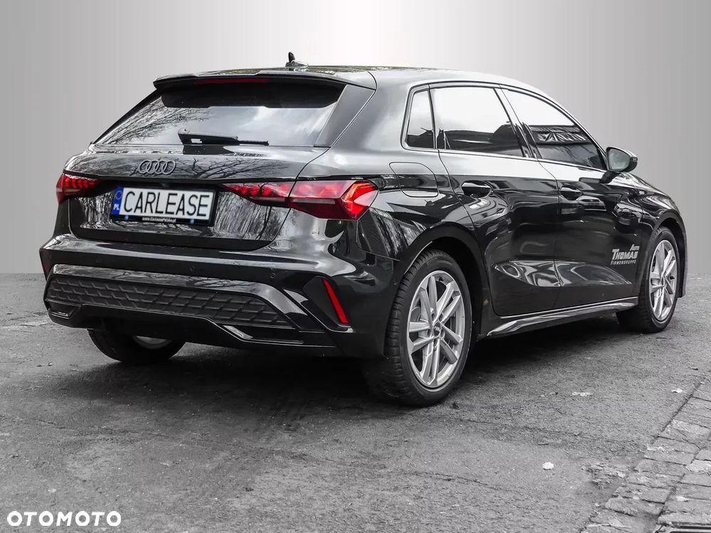 Audi A3 Sportback TFSI 85 kW - 5