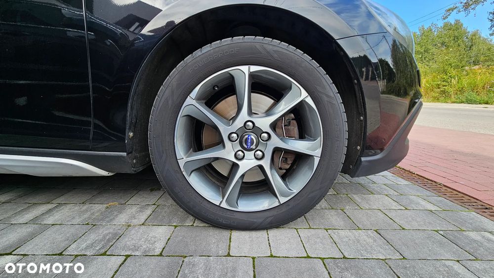 Volvo V40 Cross Country T4 AWD Drive-E Ocean Race - 14