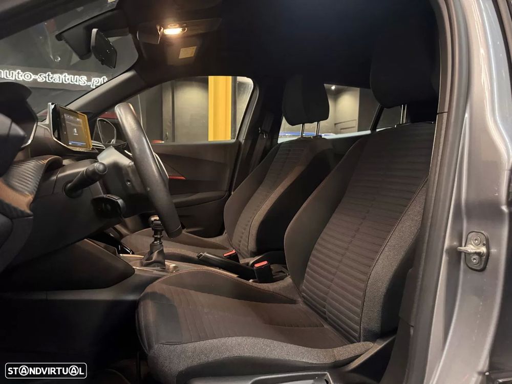 Peugeot 2008 1.2 PureTech Active Pack - 20