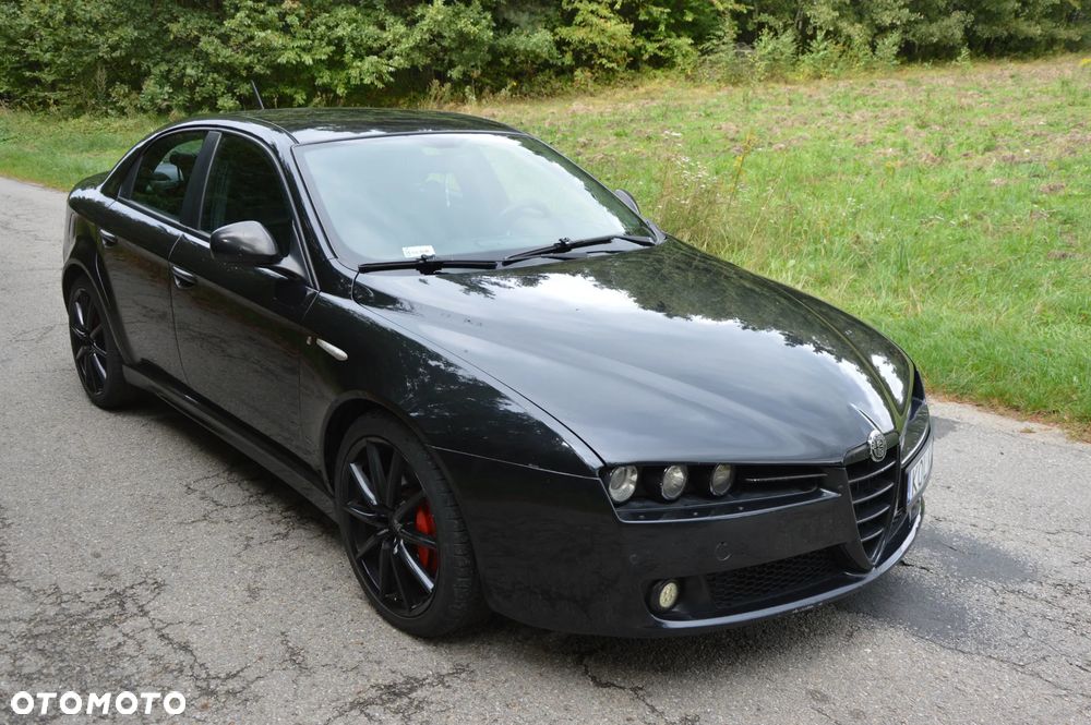 Alfa Romeo 159 2.4JTDM Q-ti - 2