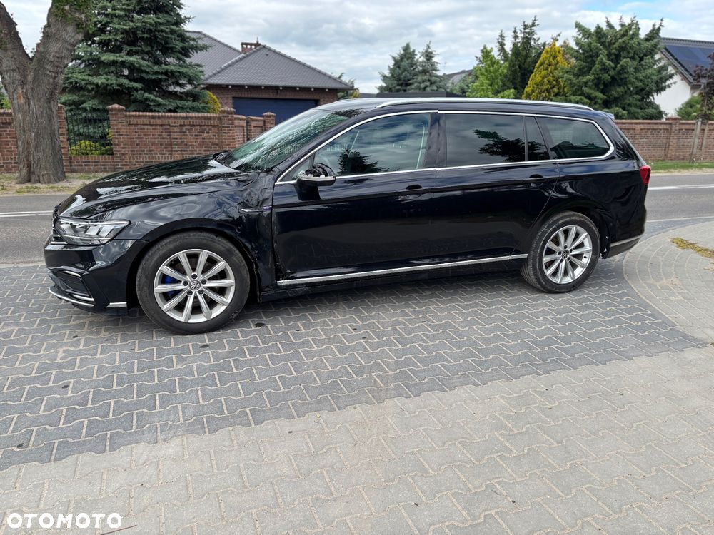Volkswagen Passat 1.4 TSI Plug-In Hybrid GTE DSG - 3