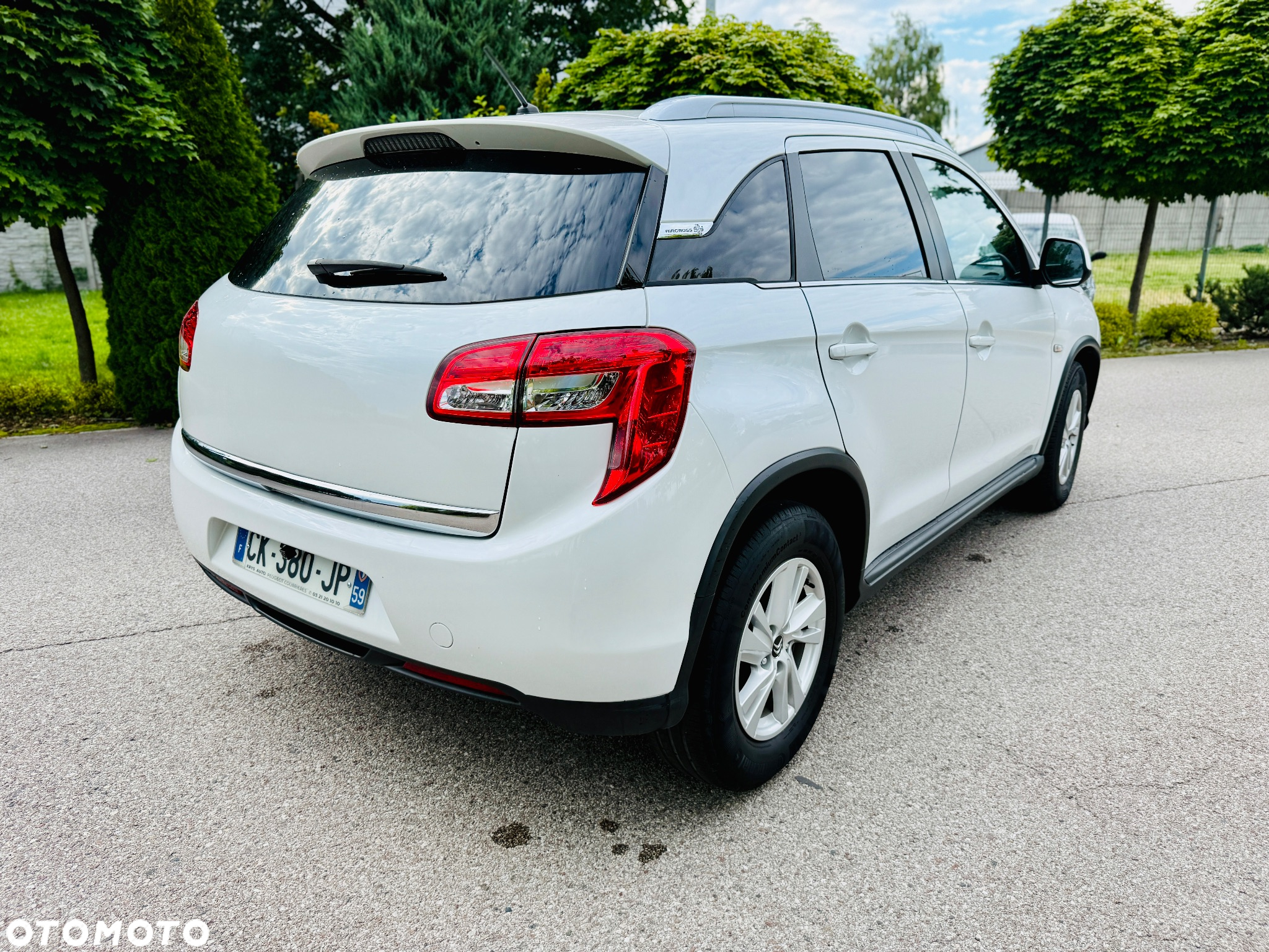Citroën C4 Aircross 1.6 STT 4x2 Exclusive - 17