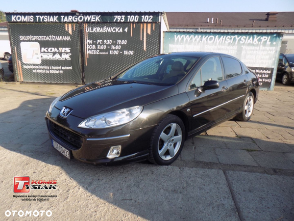 Peugeot 407
