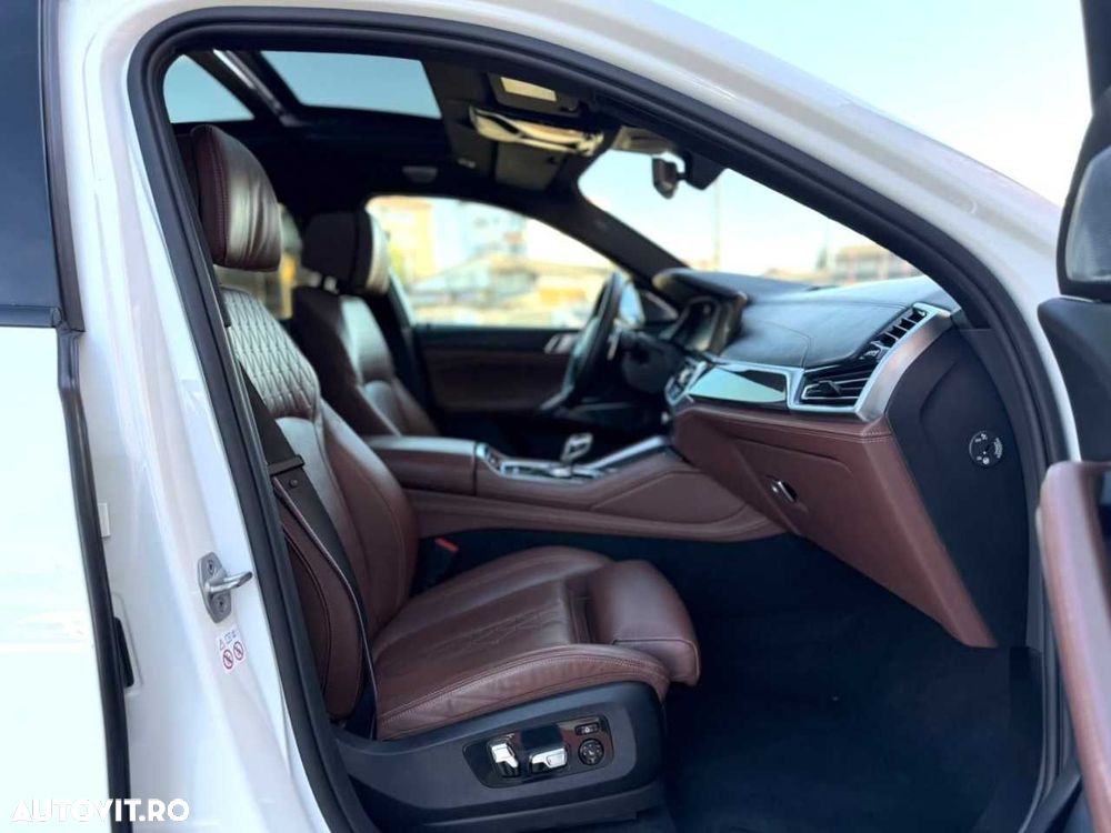BMW X6 xDrive40d - 20