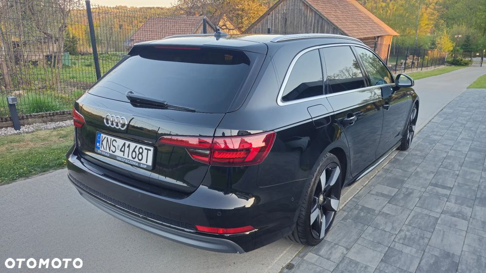Audi A4 Avant 2.0 TDI sport - 3