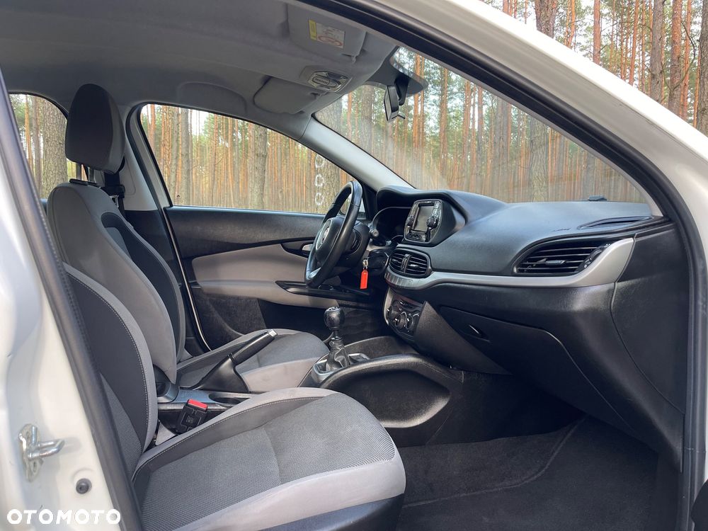 Fiat Tipo 1.4 16v Sport - 16