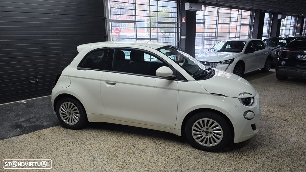 Fiat 500e 42kWh ICON - 13