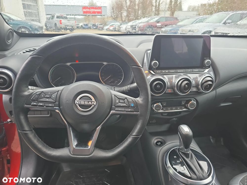 Nissan Juke - 14
