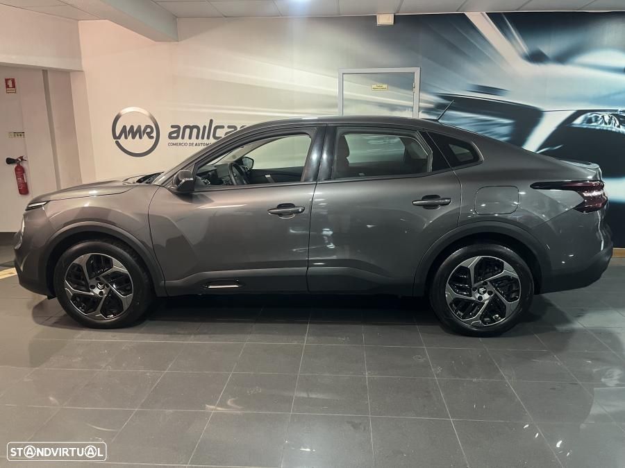 Citroën C4 X 1.2 PureTech Plus EAT8 - 5