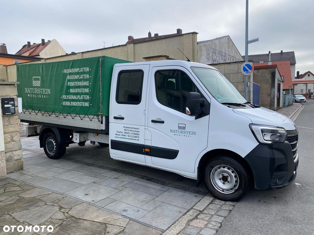 Renault Master - 2