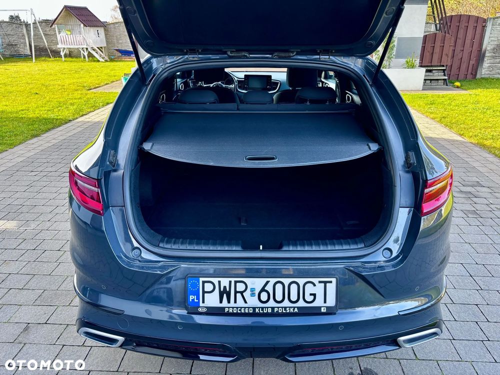 Kia ProCeed 1.5 T-GDI GT Line DCT - 24