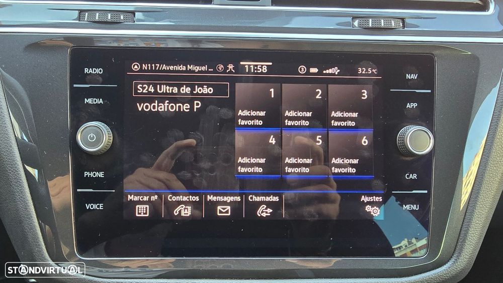 VW Tiguan 1.4 TSI eHybrid R-Line DSG - 40