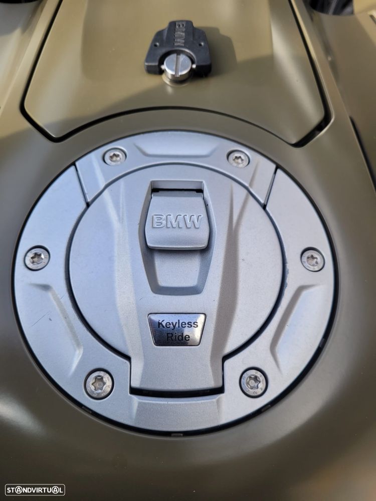 BMW R 1200 GS Adventure - 8