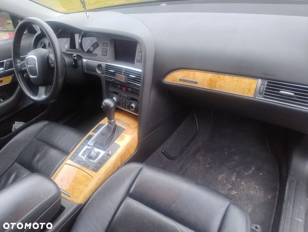 Audi A6 Avant 3.0 TDI Quattro Tiptronic - 18