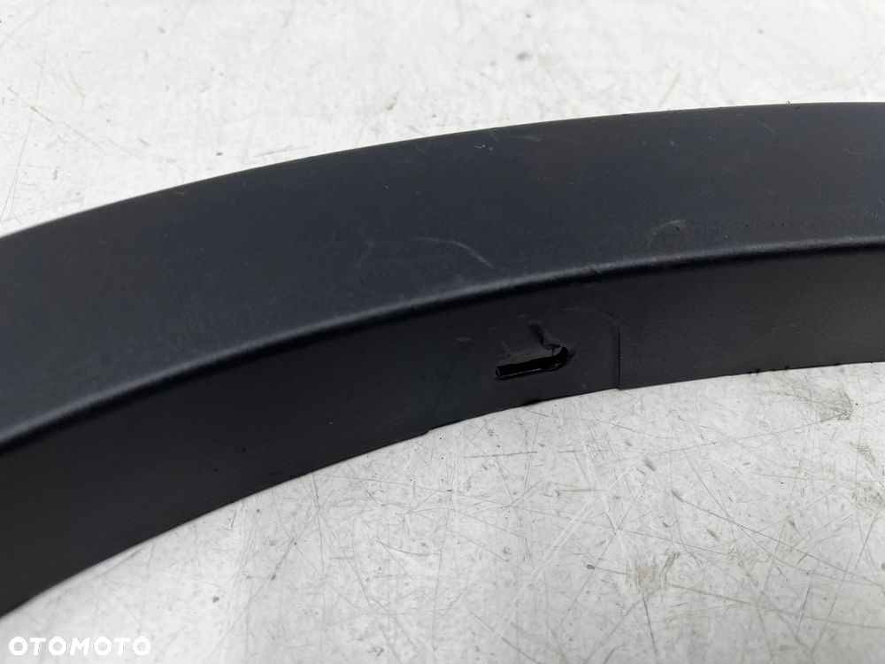Listwa BMW X1 E84 09-15r. lewy tylny rant nadkola błotnika nakładka lewy tył 2990171 - 7