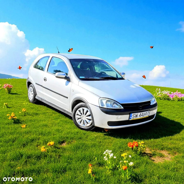Opel Corsa 1.0 12V Comfort