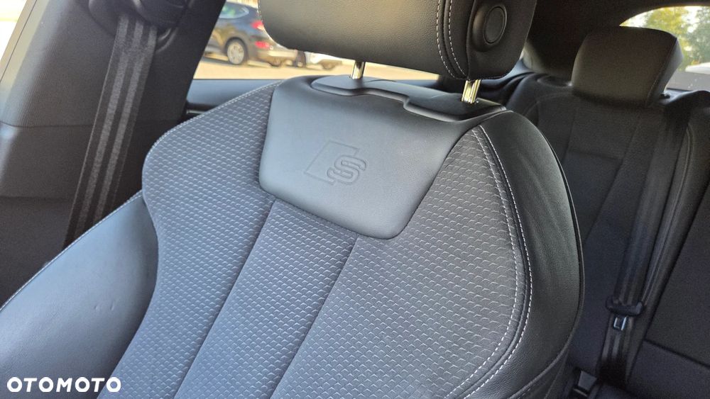 Audi A5 Sportback 40 TFSI quattro S tronic S line - 10