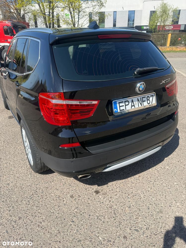 BMW X3 - 4