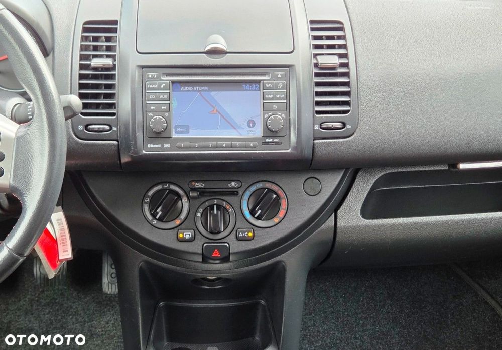 Nissan Note - 16