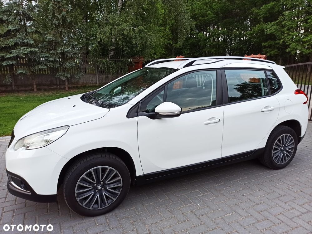 Peugeot 2008 PureTech 82 Active - 5
