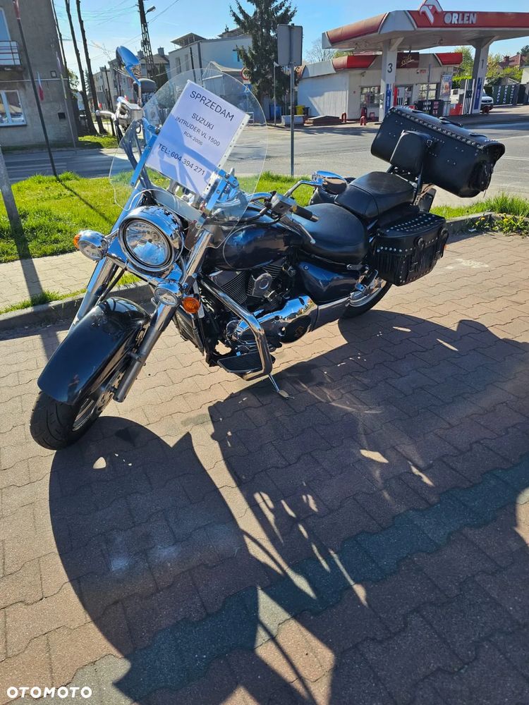 Suzuki VL 1500 Intruder LC - Boulevard C90 - 5