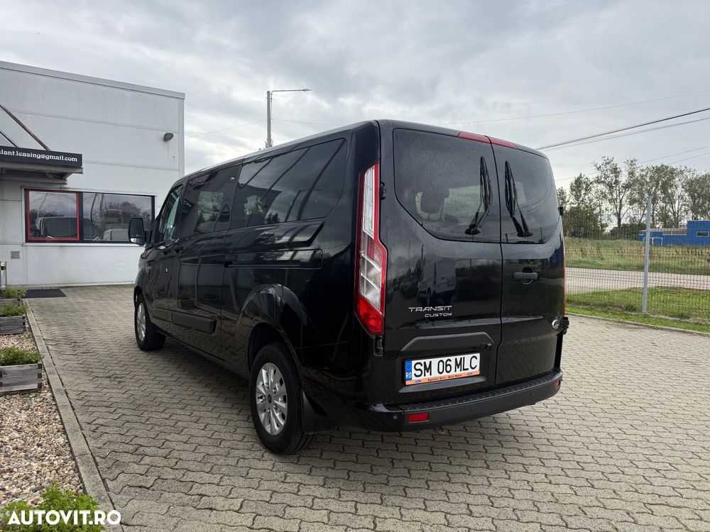 Ford Transit Custom Kombi 310 2.0 TDCI LWB L2H1 Trend Aut. - 13