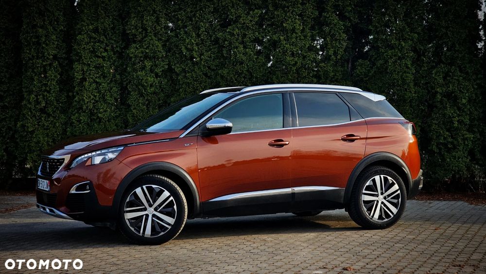 Peugeot 3008 BlueHDi 180 Stop & Start EAT6 GT - 4
