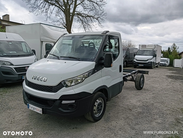 Iveco DAILY 35S12 RAMA DO ZABUDOWY NR 723