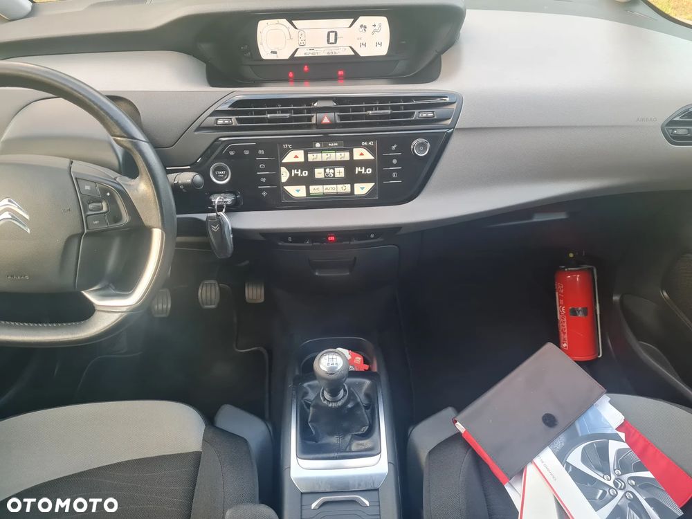 Citroën C4 Grand Picasso - 28