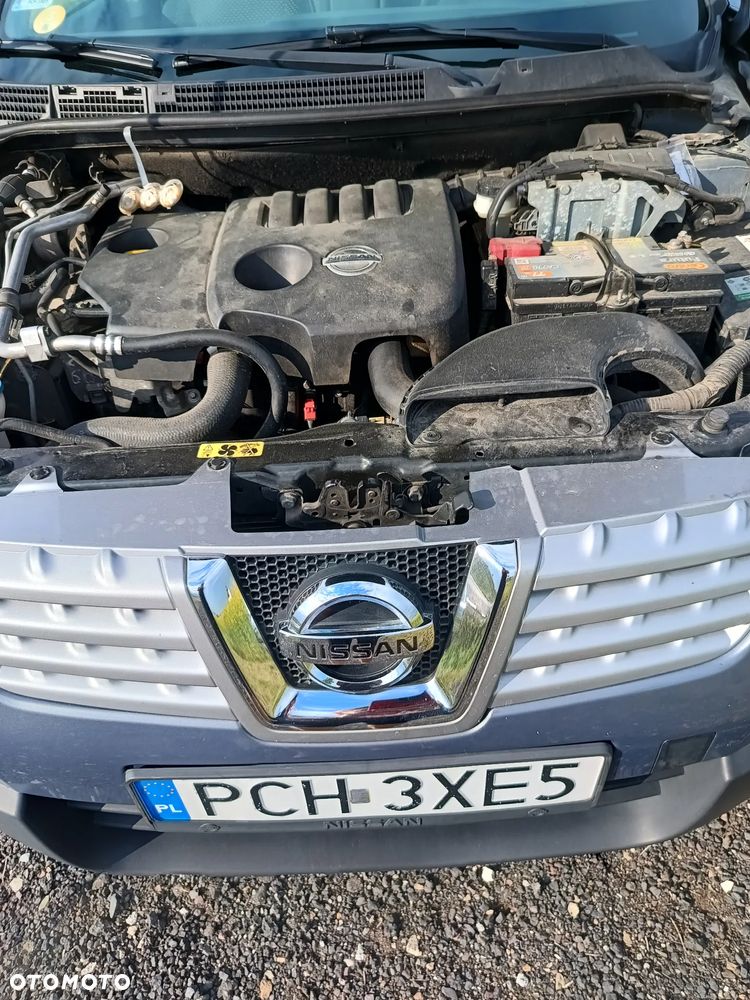 Nissan Qashqai 1.5 dCi Acenta - 19