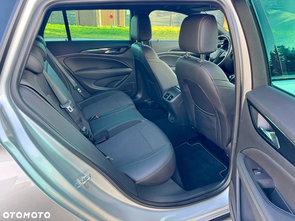 Opel Insignia 1.5 Direct InjectionTurbo Ultimate Exclusive - 16