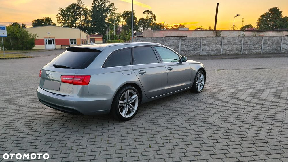 Audi A6 - 28