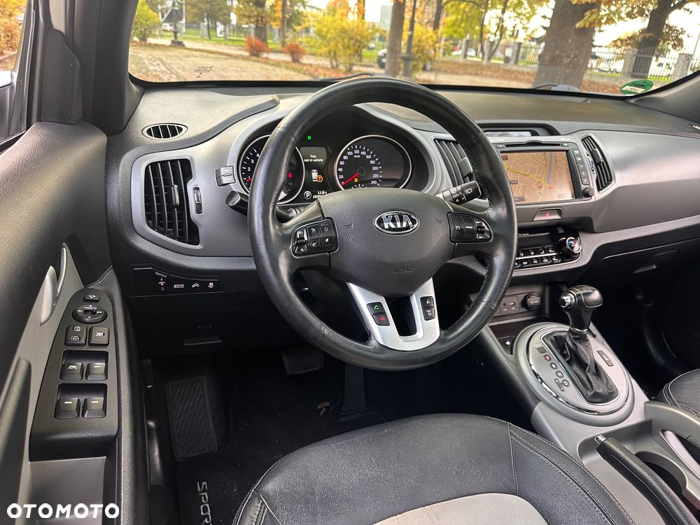 Kia Sportage 2.0 CRDI 184 AWD Platinum Edition - 7